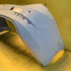 Skoda Octavia Rear Bumper Cover OEM 5E7807421