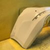 Skoda Octavia Rear Bumper Cover OEM 5E7807421