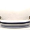 Skoda Fabia I / 6Y Rear Bumper Cover Diamond Silver OEM 6Y9807421G