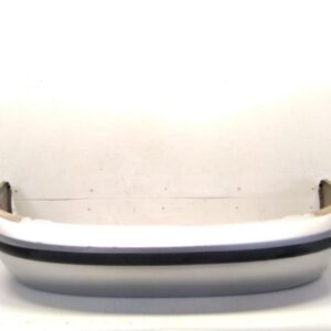 Skoda Fabia I / 6Y Rear Bumper Cover Diamond Silver OEM 6Y9807421G