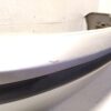 Skoda Fabia I / 6Y Rear Bumper Cover Diamond Silver OEM 6Y9807421G