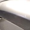Skoda Fabia I / 6Y Rear Bumper Cover Diamond Silver OEM 6Y9807421G