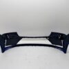Skoda Enyaq Front Bumper Cover Blue Metallic OEM 5LA807221F
