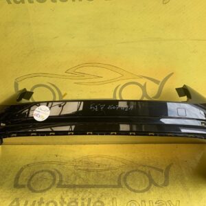 Skoda Octavia Rear Bumper Cover OEM 5E7807421