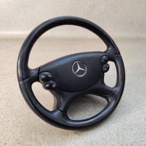 Mercedes SL R230 Steering Wheel