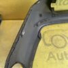 Skoda Octavia Rear Bumper Cover OEM 5E7807421