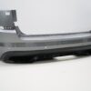 Skoda Kamiq Rear Bumper Cover Grey OEM 658807421