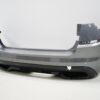 Skoda Kamiq Rear Bumper Cover Grey OEM 658807421