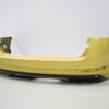 Skoda Superb III / 3V Rear Bumper Cover Yellow OEM 3V9807421