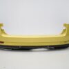 Skoda Superb III / 3V Rear Bumper Cover Yellow OEM 3V9807421