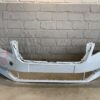 Skoda Superb III / 3V Front Bumper Cover White OEM 3V0807221