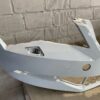Skoda Superb III / 3V Front Bumper Cover White OEM 3V0807221