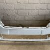 Skoda Superb III / 3V Front Bumper Cover White OEM 3V0807221