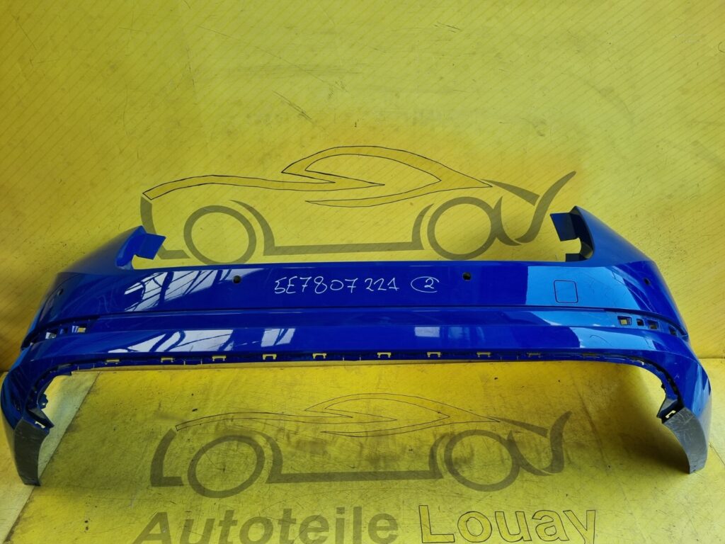 Skoda Octavia IV Rear Bumper Cover
