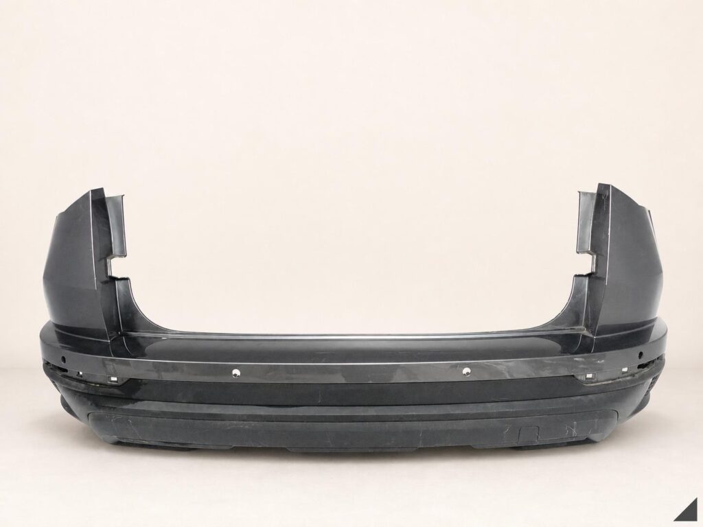 Skoda Karoq 57A Rear Bumper Cover OEM 57A807421