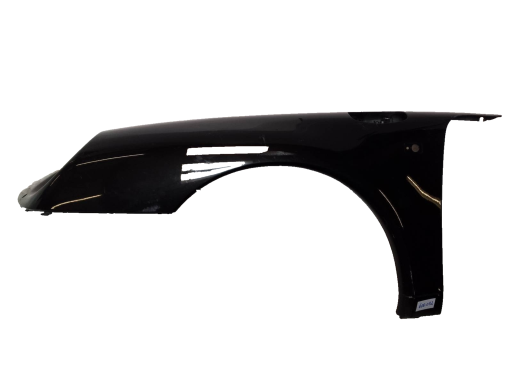 Porsche 911 993 Front Left Fender Black OEM 99350303100