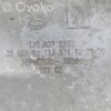 Skoda Octavia II / 1Z Front Bumper Cover Grey OEM 1Z0807221M