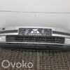 Skoda Octavia II / 1Z Front Bumper Cover Silver Grey OEM 1Z0807221