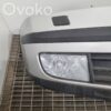 Skoda Octavia II / 1Z Front Bumper Cover Silver Grey OEM 1Z0807221