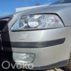 Skoda Octavia II / 1Z Front Bumper Cover Silver Grey OEM 1Z0807221