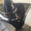 Skoda Kamiq Rear Bumper Cover Black OEM 658807421E