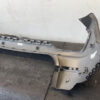 Skoda Kamiq Rear Bumper Cover Black OEM 658807421E