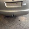 Skoda Roomster 5J Rear Bumper Cover