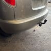 Skoda Roomster 5J Rear Bumper Cover