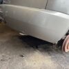 Skoda Roomster 5J Rear Bumper Cover