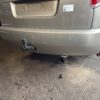 Skoda Roomster 5J Rear Bumper Cover