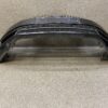 Skoda Octavia III / 5E Front Bumper Cover Black OEM 5E0807221