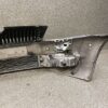 Skoda Octavia III / 5E Front Bumper Cover Black OEM 5E0807221