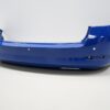 Skoda Fabia III / NJ Rear Bumper Cover Blue OEM 6V9807421F