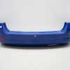 Skoda Fabia III / NJ Rear Bumper Cover Blue OEM 6V9807421F