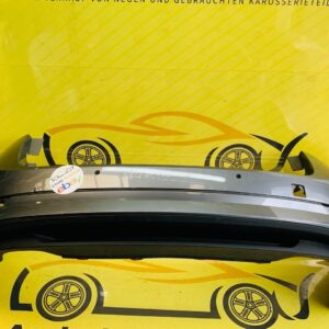 Skoda Octavia IV Rear Bumper Cover OEM 5E7807421