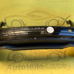 Skoda Octavia Rear Bumper Cover OEM 5E7807421