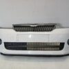 Skoda Citigo Front Bumper Cover Candy White