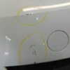 Skoda Citigo Front Bumper Cover Candy White