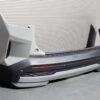 Skoda Elroq Rear Bumper Cover OEM 5LJ807100
