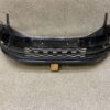 Skoda Octavia III / 5E Front Bumper Cover Black Magic OEM 5E0807221N