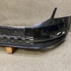 Skoda Octavia III / 5E Front Bumper Cover Black Magic OEM 5E0807221N
