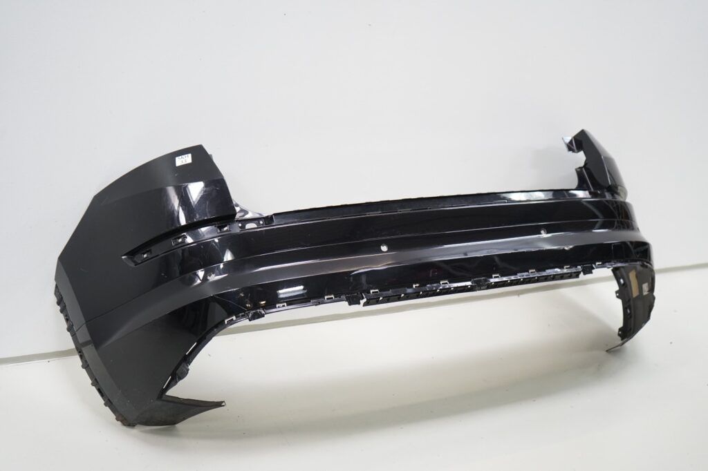 Skoda Kodiaq I / NS Rear Bumper Cover Black OEM 565807421