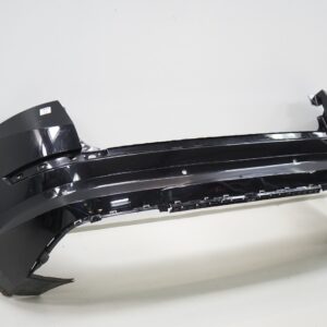 Skoda Kodiaq I / NS Rear Bumper Cover Black OEM 565807421