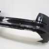 Skoda Kodiaq I / NS Rear Bumper Cover Black OEM 565807421