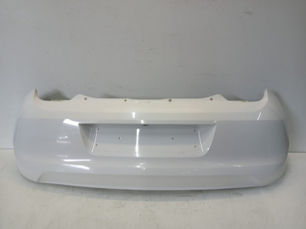 Skoda Citigo Rear Bumper Cover Candy White