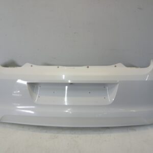Skoda Citigo Rear Bumper Cover Candy White