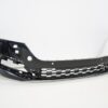 Skoda Octavia IV Front Bumper Cover Black OEM 5E3807221