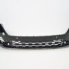 Skoda Octavia IV Front Bumper Cover Black OEM 5E3807221