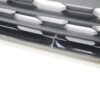 Skoda Octavia IV Front Bumper Cover Black OEM 5E3807221