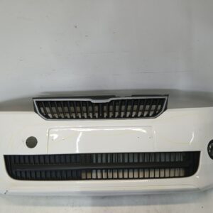 Skoda Citigo Front Bumper Cover Candy White